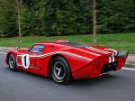 Ford GT40 (Mk IV) 1967 года